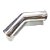 CURVA ALUMINIO 45° 2" (CURV-0003) FÔLEGO - Imagem 1