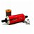 FILTRO COMBUSTÍVEL GRANDE 9MM VERMELHO UNIQUE - Imagem 3