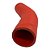 MANGUEIRA SILICONE 45° 2¼" X 2" VERMELHA (FL324VM) FGL - Imagem 2