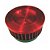 FILTRO AR .70 BAIXO COMPACT VERMELHO (BT001349) BEEP TURBO - Imagem 1