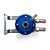 DOSADOR COMBUSTÍVEL HP CARBURADO PEQUENO AZUL (BT000212) BEEP TURBO - Imagem 2