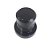 TAMPÃO DISTRIBUIDOR FUSCA PRETO (FLG-073-BK) FÔLEGO - Imagem 2
