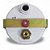 MANÔMETRO ÓLEO 60MM MECÂNICO 10KG RACING II (156100RT2) CRONOMAC - Imagem 3