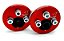 CAMBER PLATE VW AP BOLA VERMELHO (UN268B) UNIQUE - Imagem 1