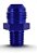 NIPLE FTX 8AN RETA 1/4 NPT F814ST (1086) FUELTECH - Imagem 3