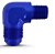NIPLE FTX 8AN 1/4 NPT 90º  F81490 (1651) FUELTECH - Imagem 1