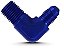 NIPLE FTX 4AN 1/4 NPT 90º F41490 (1113) FUELTECH - Imagem 2