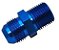 NIPLE FTX 12AN RETA 3/4 NPT F1234ST (1091) FUELTECH - Imagem 2