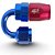CONEXAO 4AN 180 HERB4180 (1644) FUELTECH - Imagem 1