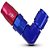 CONEXAO 4AN 90 HERB490 (1102) FUELTECH - Imagem 2