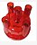 TAMPA DISTRIBUIDOR EM ACRÍLICO P/ VW AP / VW REFRIGERADO A AR S/ PINO VERMELHO (ACTPD06) SPA - Imagem 1