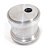BUCHA QUADRO ALUMINIO 10MM VW AP QUADRADO FURO DESLOCADO (1035) RGTX - Imagem 2
