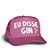 Boné trucker personalizado pra despedida de solteira para noivas - Imagem 3