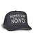 Boné trucker personalizado pra despedida de solteiro para noivos - Imagem 2