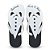 Chinelo personalizado para casamento padrinhos e madrinhas - Imagem 1