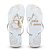 Chinelo personalizado para festa de aniversário de 15 anos - Imagem 5