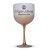Taça de gin degradê personalizada para baile de formatura e coquetel - Imagem 1