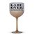 Taça de gin degradê personalizada para despedida de solteiro - Imagem 6