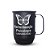 Caneca de alumínio personalizada para baile de formatura e coquetel - Imagem 2