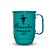 Caneca de alumínio personalizada para baile de formatura e coquetel - Imagem 5