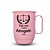 Caneca de alumínio personalizada para baile de formatura e coquetel - Imagem 7