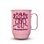Caneca de alumínio personalizada para despedida de solteiro - Imagem 1