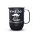 Caneca de alumínio personalizada para despedida de solteiro - Imagem 5