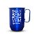 Caneca de alumínio personalizada para empresas e eventos - Imagem 2