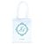 Bolsa ecobag personalizada para casamento noivas e madrinhas - Imagem 3