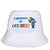 Chapéu bucket personalizado para aniversário - Imagem 1