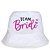 Chapéu bucket personalizado para despedida de solteiro - Imagem 1