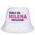 Chapéu bucket personalizado para baile de formatura - Imagem 3