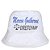 Chapéu bucket personalizado para baile de formatura - Imagem 1