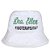 Chapéu bucket personalizado para baile de formatura - Imagem 2