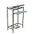 Seladora Pedal Aço INOX 304 600 - Imagem 1