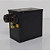 Transformador seminovo para neon 15000v, 60HZ - 30mA, 220v Ena - Imagem 1