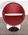 Poltronas Design Gondola Giratoria - Imagem 2