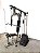 Estação de Musculação com 80kg de Peso completo - Imagem 3