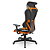 Cadeira Gamer Premium Assento Estofado e Encosto em Tela Mecanismo Relaxsystem de Regulagem - Imagem 1