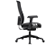 Cadeira Diretor WST Ergonomica em Tela NR17 com braços reguláveis - 05 Anos de Garantia - Imagem 2