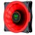 Cooler Fan Led Vermelho 120x120x25 12cm T-Dagger T-TGF200-R - Imagem 2