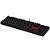 Teclado Mecânico Gamer Redragon Mitra, LED Red Switch Black PT - K551-1 - Imagem 3