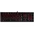 Teclado Mecânico Gamer Redragon Mitra, LED Red Switch Black PT - K551-1 - Imagem 1