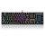 Teclado Mecânico Gamer Redragon Surara Pro, RGB, Switch Blue, ABNT2 - K582RGB-PRO (PT-BLUE) - Imagem 1