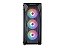 Gabinete Gamer Galax Revolution-05, Mid Tower, 4 Fans LED, com Lateral em Vidro Temperado - Imagem 1