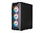 Gabinete Gamer Galax Revolution-05, Mid Tower, 4 Fans LED, com Lateral em Vidro Temperado - Imagem 3