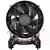 Cooler para Processador Cooler Master T20, AMD/Intel, Preto - RR-T20-20FK-R1 - Imagem 1