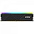 Memória DDR4 XPG Spectrix D35G, RGB, 8GB, 3200Mhz, Black, AX4U32008G16A-SBKD35G - Imagem 1