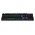 Teclado Mecânico Gamer Redragon Mitra, RGB, Switch Outemu Blue, ABNT2, Preto - K551RGB-1 (PT-BLUE) - Imagem 2