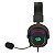 Headset Gamer Redragon Zeus X, Chroma Mk.II, RGB, Surround 7.1, USB, Drivers 53MM, Preto/Vermelho - H510-RGB - Imagem 3